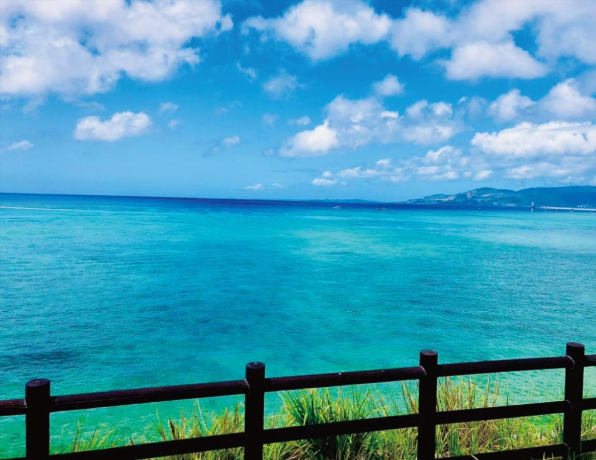 Zoe Resort The Sunset Village Okinawa Chatan Exterior foto