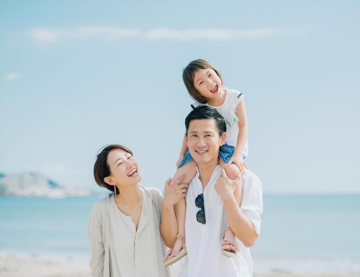 Zoe Resort The Sunset Village Okinawa Chatan Exterior foto