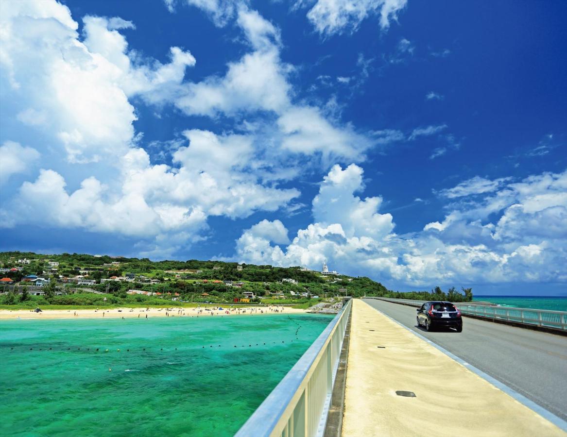 Zoe Resort The Sunset Village Okinawa Chatan Exterior foto