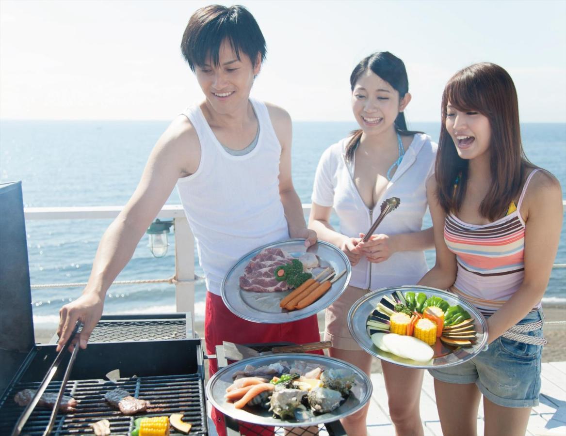 Zoe Resort The Sunset Village Okinawa Chatan Exterior foto