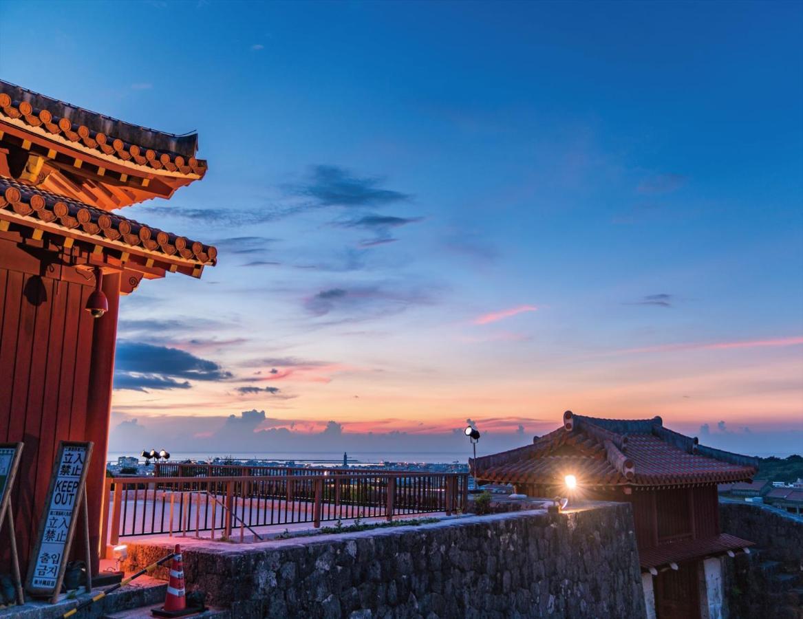 Zoe Resort The Sunset Village Okinawa Chatan Exterior foto