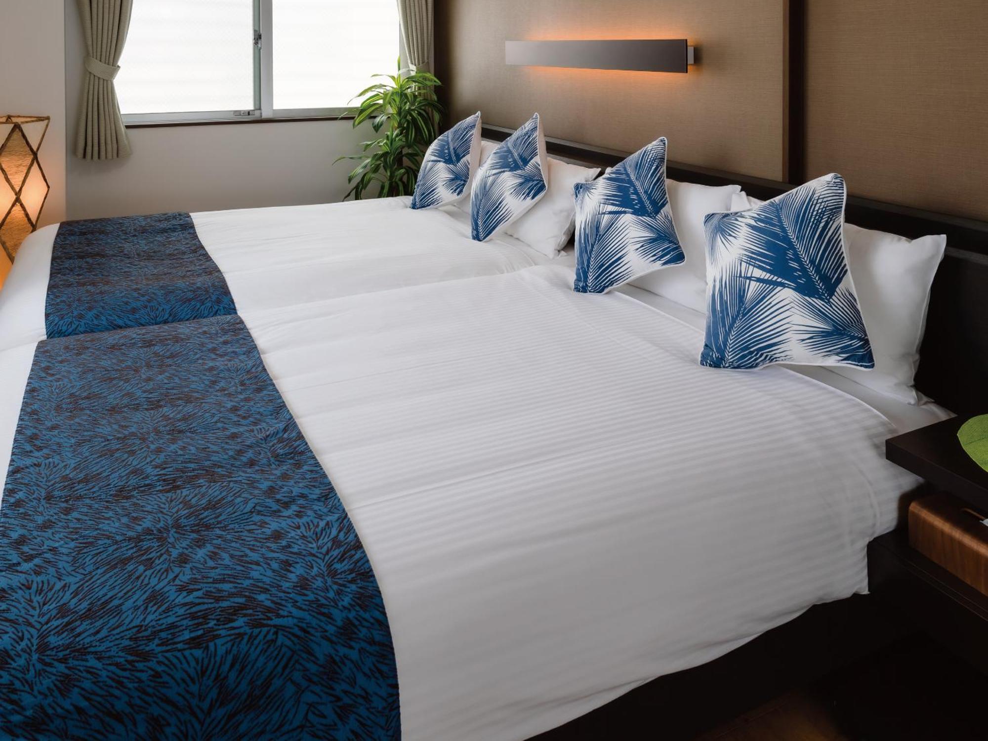 Zoe Resort The Sunset Village Okinawa Chatan Exterior foto