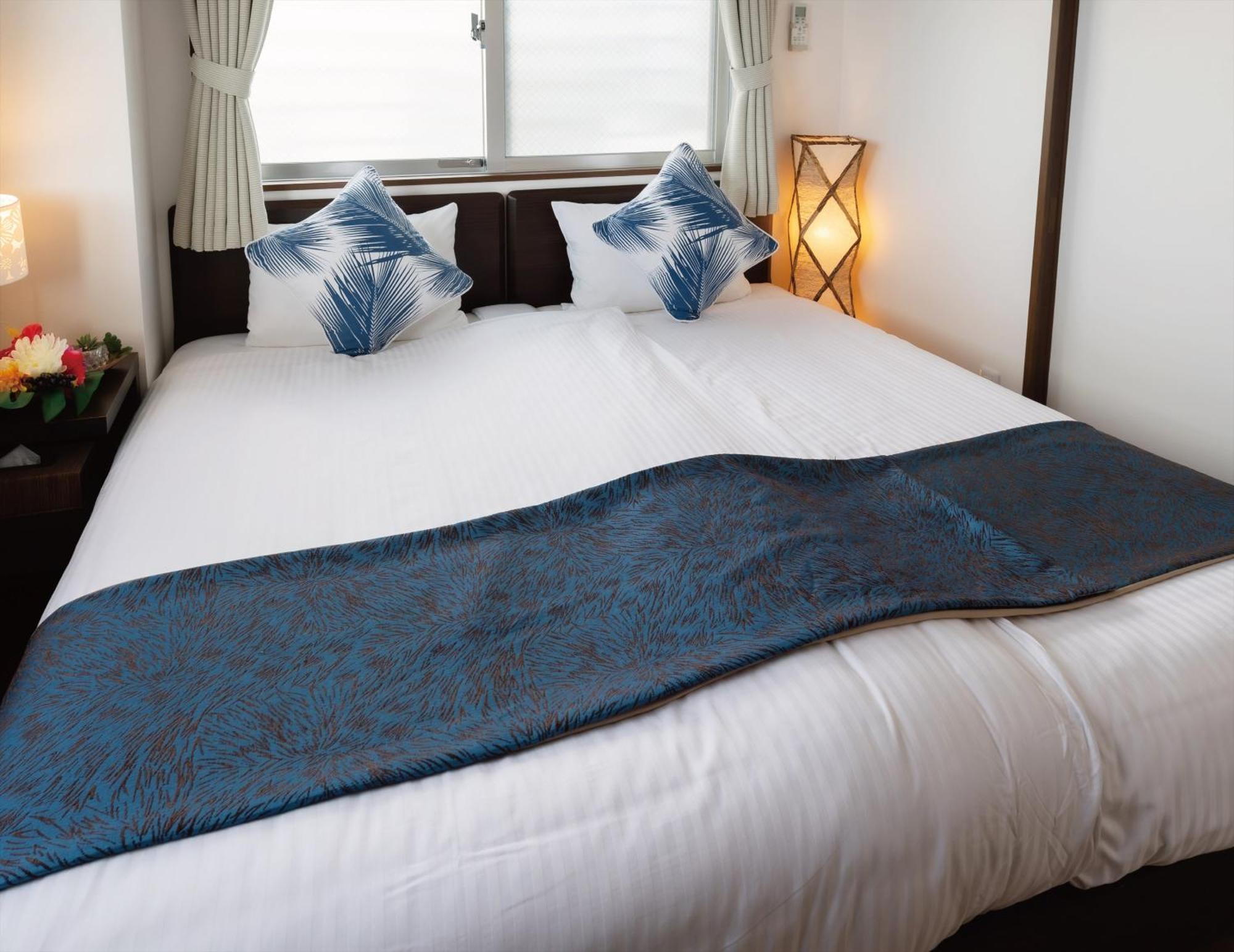 Zoe Resort The Sunset Village Okinawa Chatan Zimmer foto