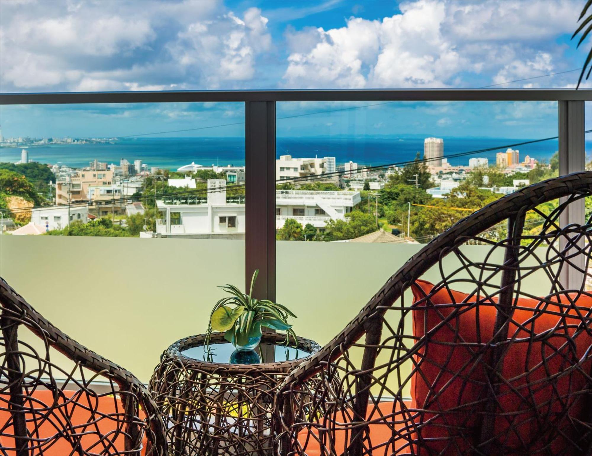 Zoe Resort The Sunset Village Okinawa Chatan Zimmer foto