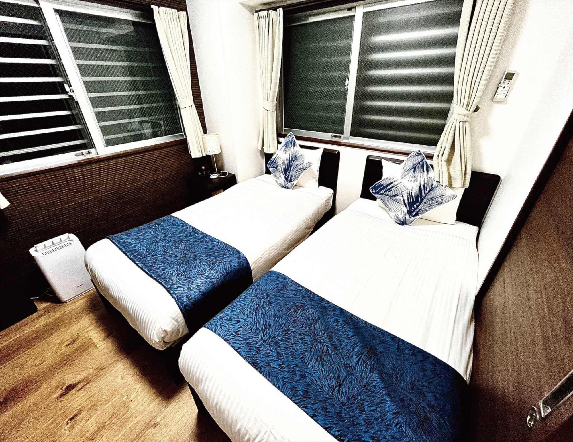 Zoe Resort The Sunset Village Okinawa Chatan Zimmer foto