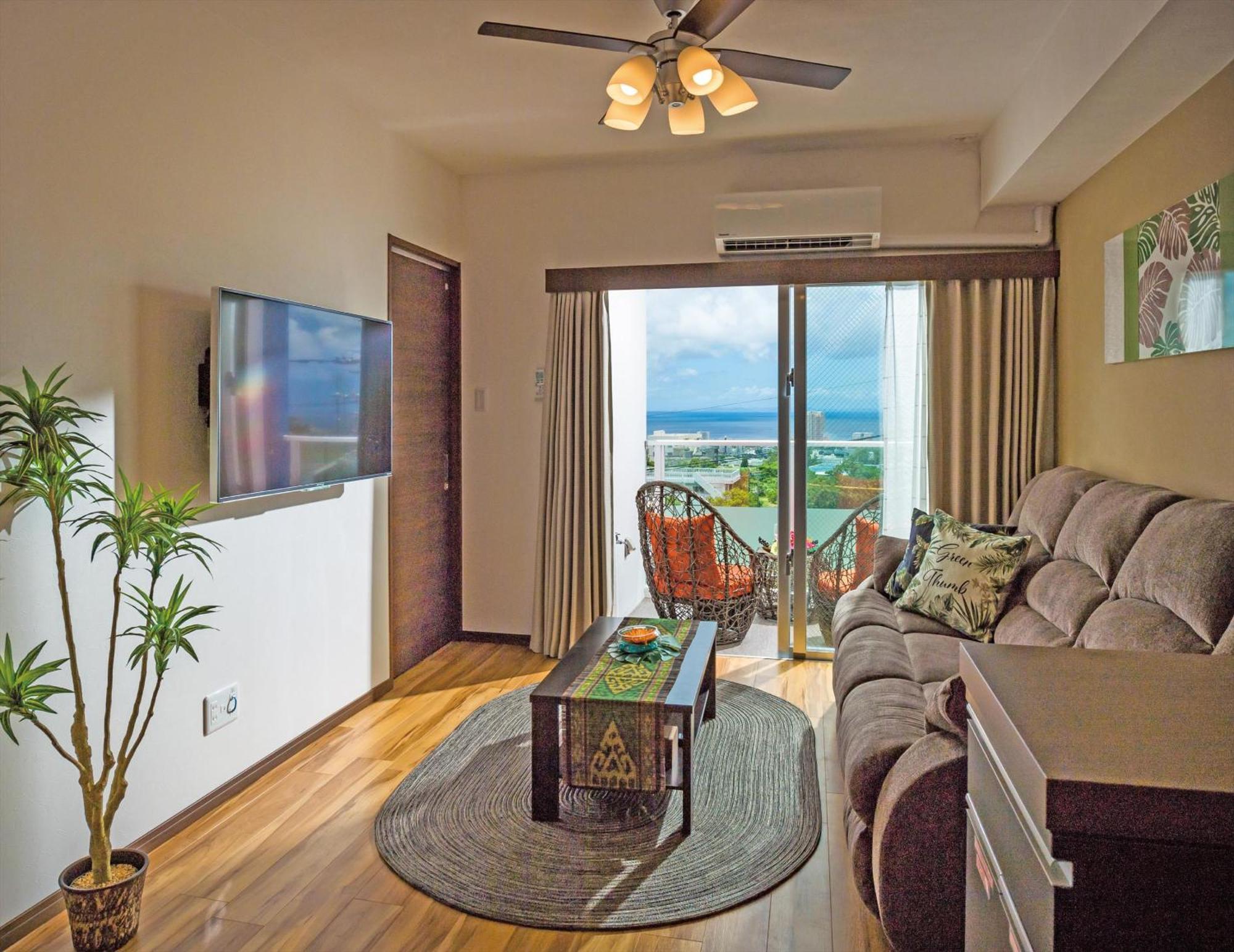 Zoe Resort The Sunset Village Okinawa Chatan Zimmer foto