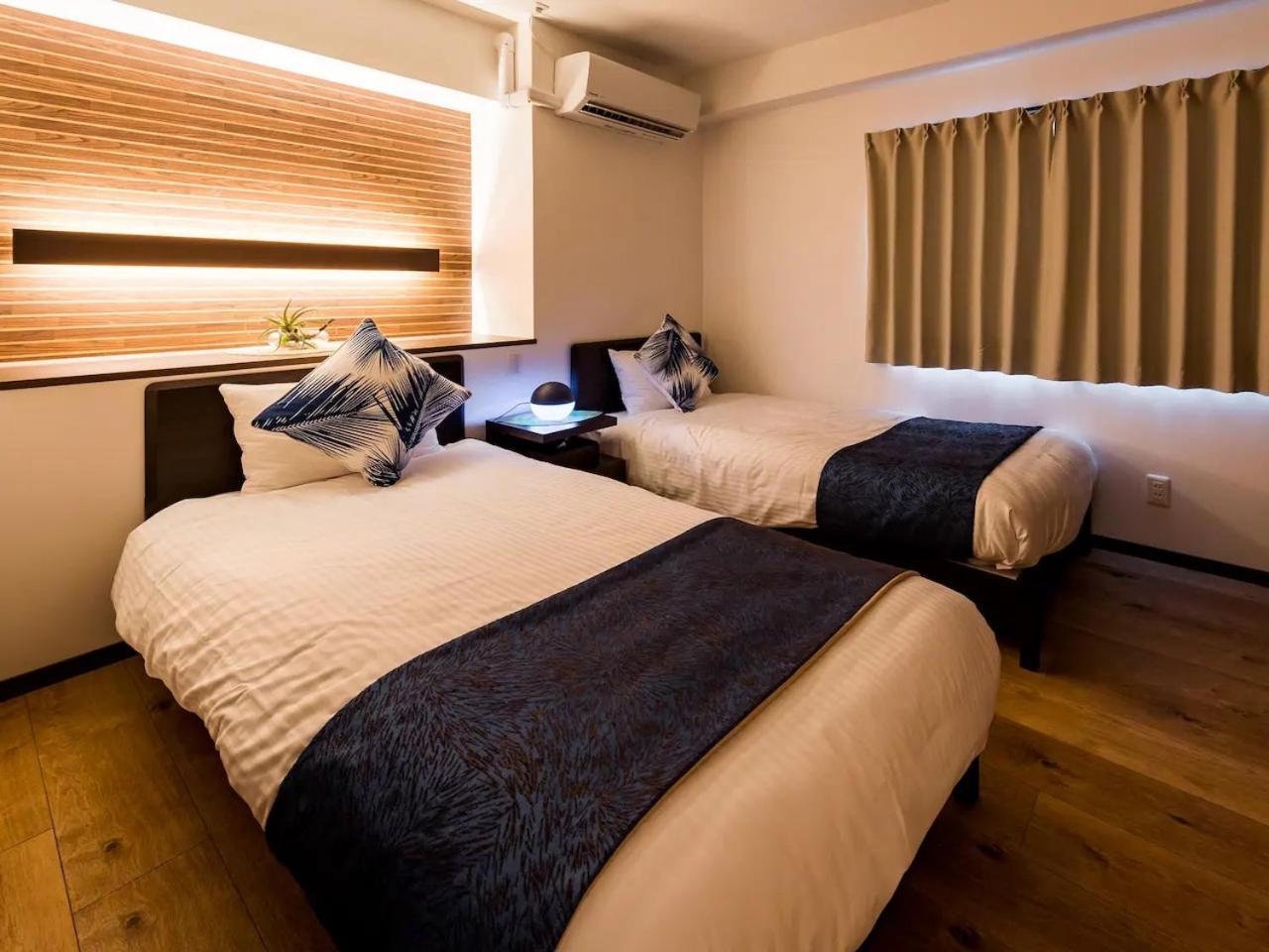 Zoe Resort The Sunset Village Okinawa Chatan Exterior foto