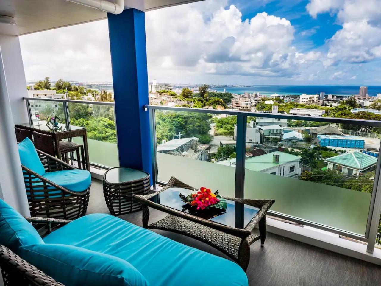 Zoe Resort The Sunset Village Okinawa Chatan Exterior foto